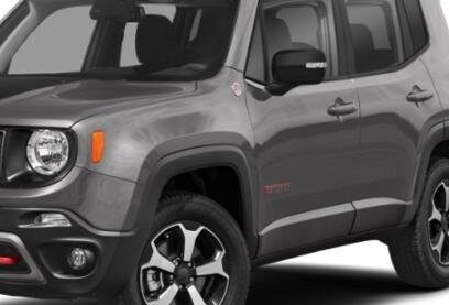 2023 Jeep Renegade