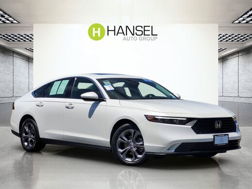 2023 Honda Accord Sedan