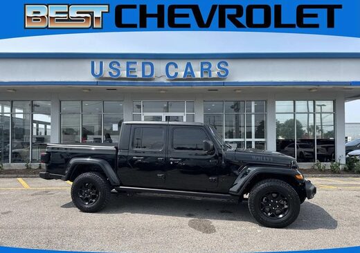 2023 Jeep Gladiator
