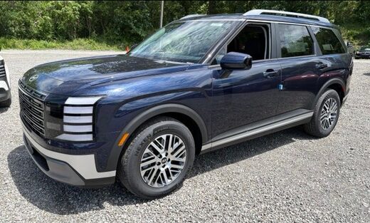 2026 Hyundai Palisade