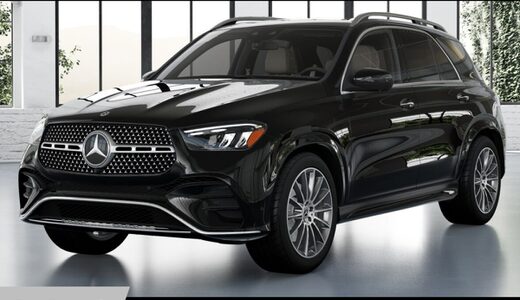 2026 Mercedes-Benz GLE