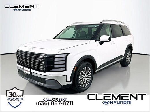 2026 Hyundai Palisade Hybrid