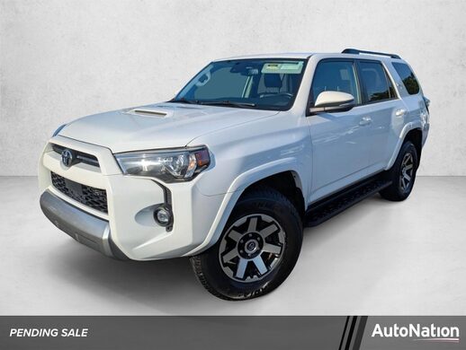 2022 Toyota 4Runner