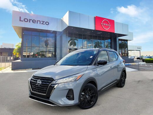 2023 Nissan Kicks