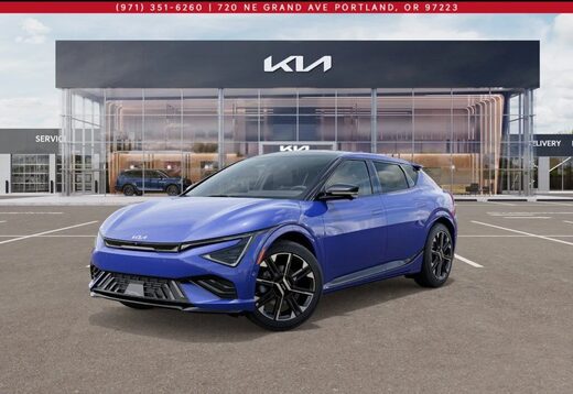 2026 Kia EV6