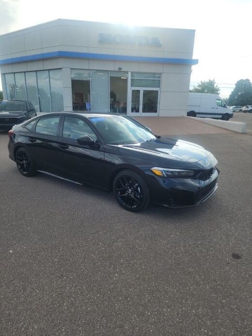2026 Honda Civic Sedan