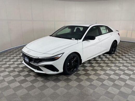 2026 Hyundai Elantra