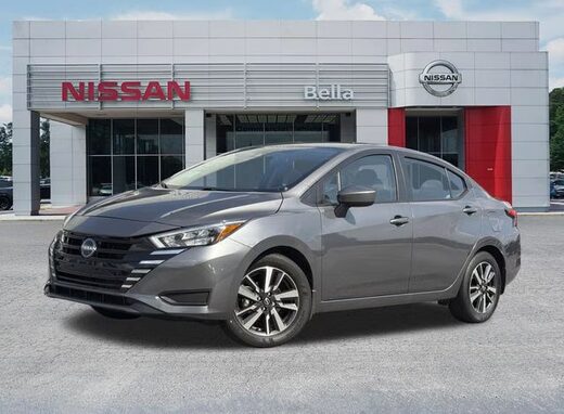 2025 Nissan Versa