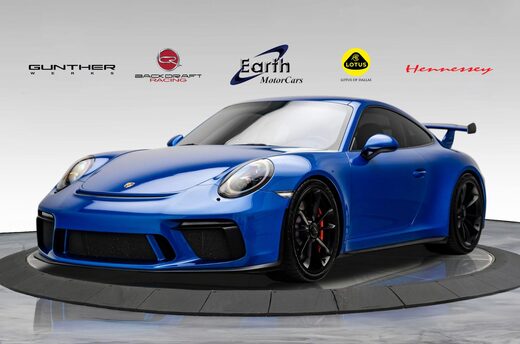 2018 Porsche 911