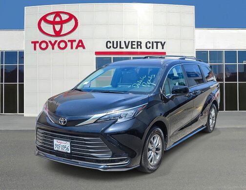 2026 Toyota Sienna