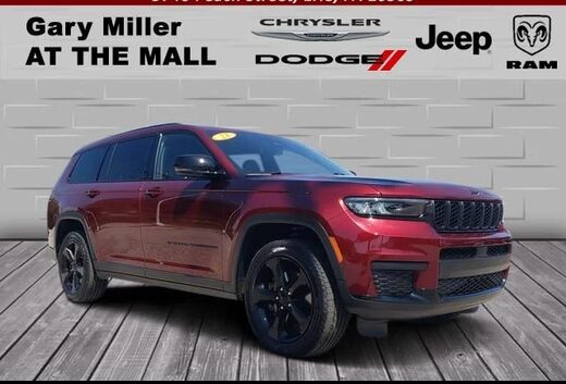 2023 Jeep Grand Cherokee L