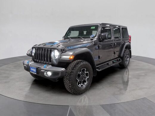 2023 Jeep Wrangler 4xe
