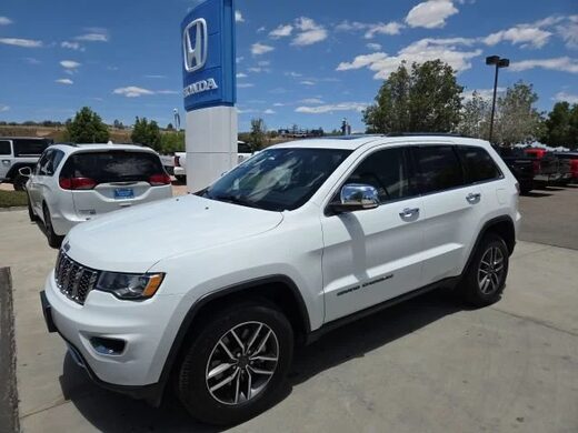 2021 Jeep Grand Cherokee