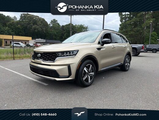 2021 Kia Sorento