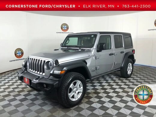2020 Jeep Wrangler Unlimited