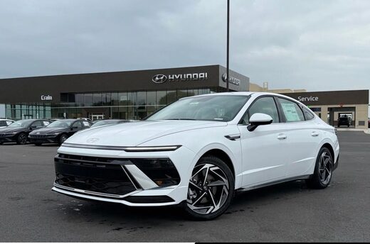 2026 Hyundai Sonata