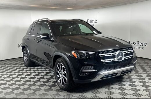 2026 Mercedes-Benz GLE