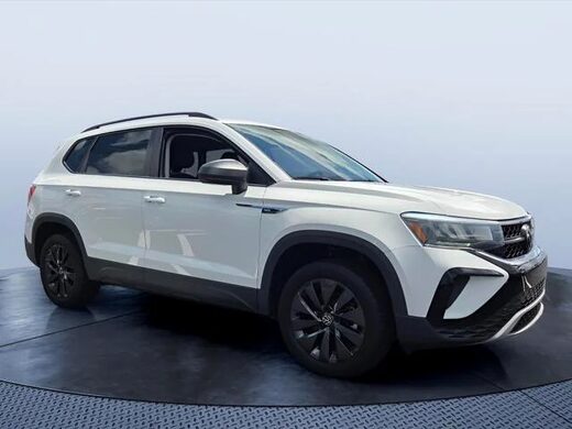 2024 Volkswagen Taos