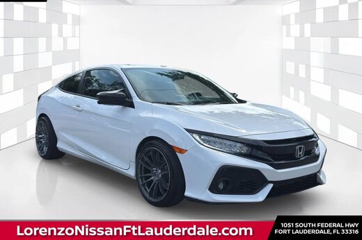 2019 Honda Civic Si Coupe