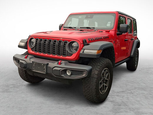 2025 Jeep Wrangler