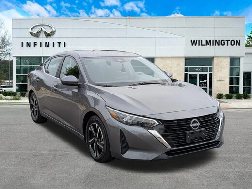 2024 Nissan Sentra