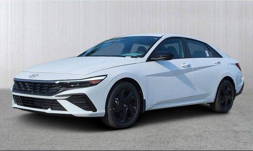 2026 Hyundai Elantra