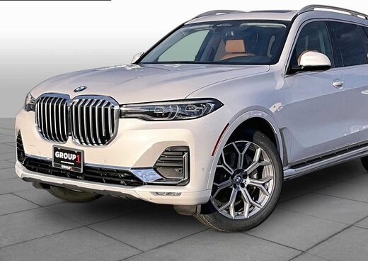 2021 BMW X7