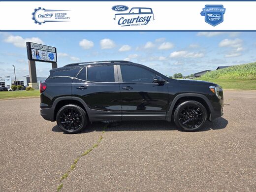 2024 GMC Terrain