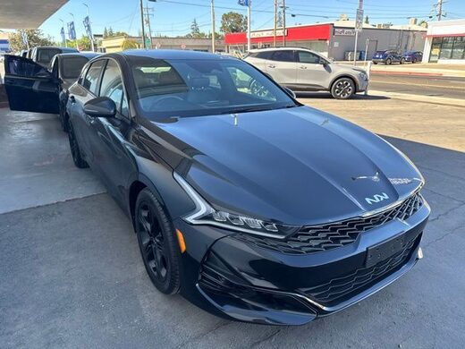 2022 Kia K5