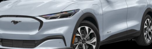 2026 Ford Mustang Mach-E