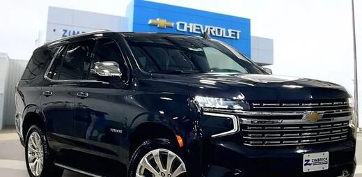 2024 Chevrolet Tahoe