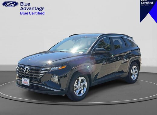 2023 Hyundai Tucson