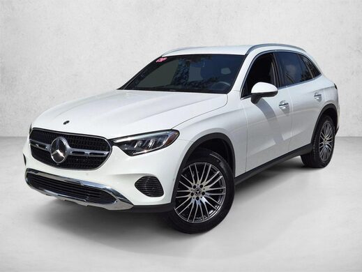 2026 Mercedes-Benz GLC