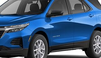 2024 Chevrolet Equinox