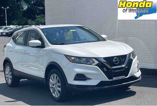2021 Nissan Rogue Sport