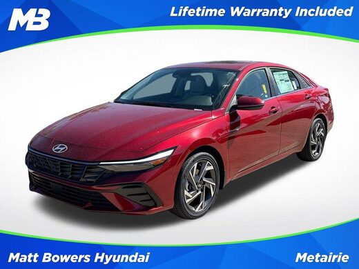 2025 Hyundai Elantra