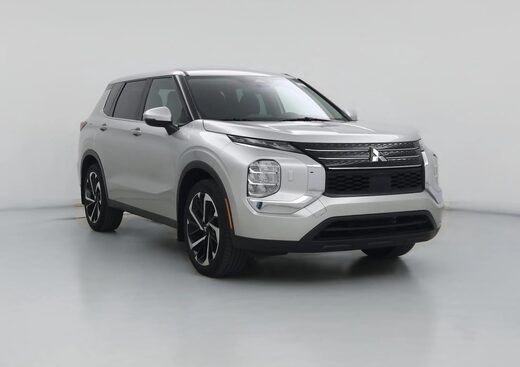 2022 Mitsubishi Outlander