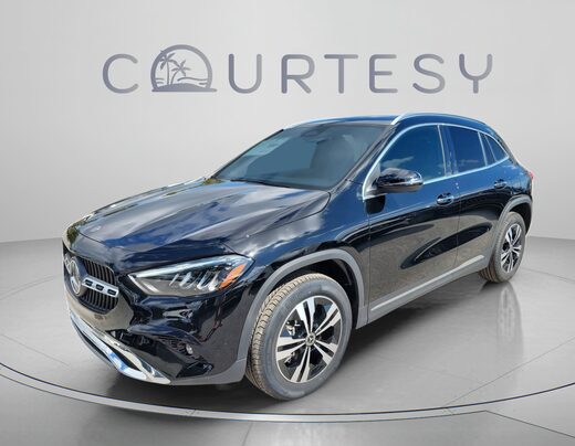 2026 Mercedes-Benz GLA