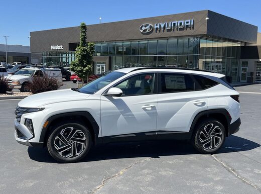 2026 Hyundai Tucson