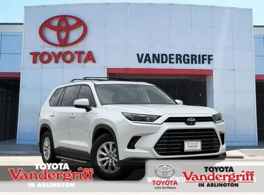 2025 Toyota Grand Highlander