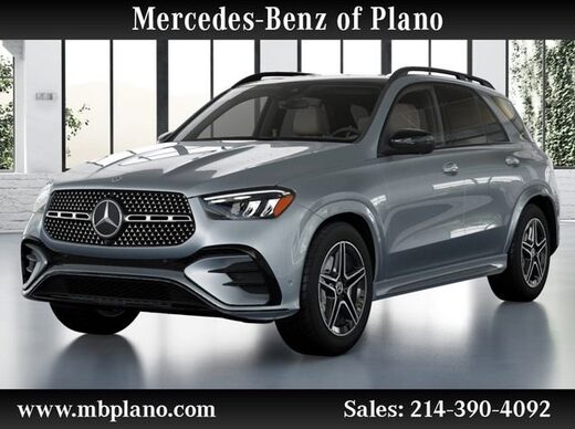 2026 Mercedes-Benz GLE
