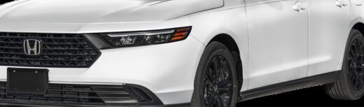 2025 Honda Accord Sedan