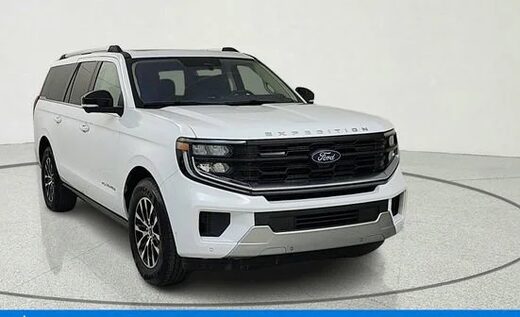 2025 Ford Expedition Max
