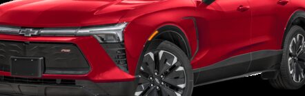 2024 Chevrolet Blazer EV
