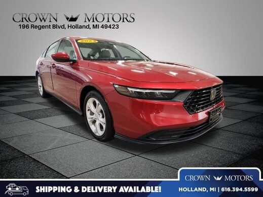 2023 Honda Accord Sedan