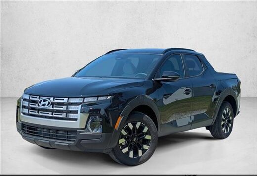 2026 Hyundai Santa Cruz