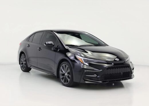 2025 Toyota Corolla