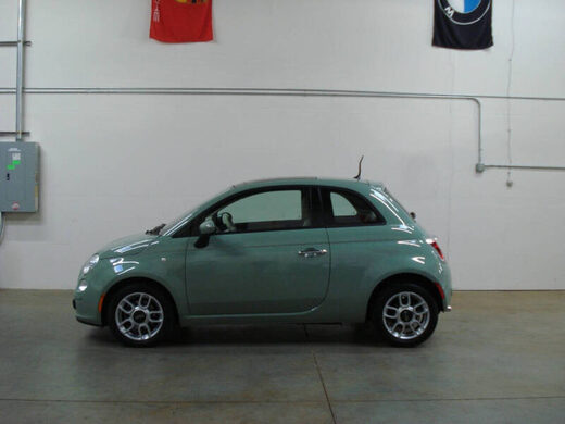 2013 FIAT 500