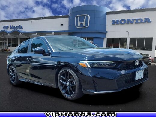 2025 Honda Civic Sedan