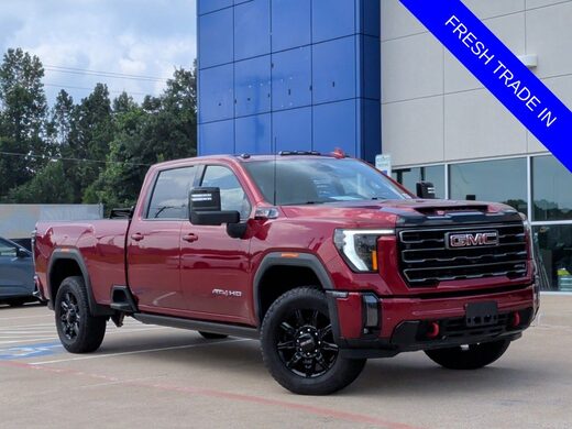 2024 GMC Sierra 2500HD